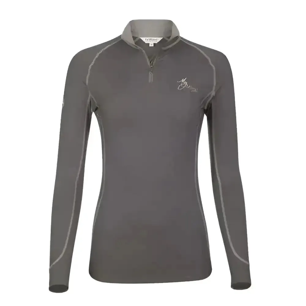 LeMieux Base Layer Slate Grey