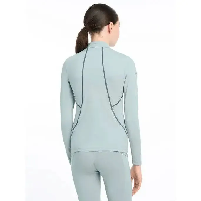 Lemieux Young Rider Base Layer Glacier