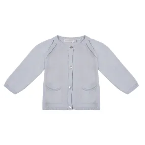 Les Enfantines Cardigan Coccinelle Brume