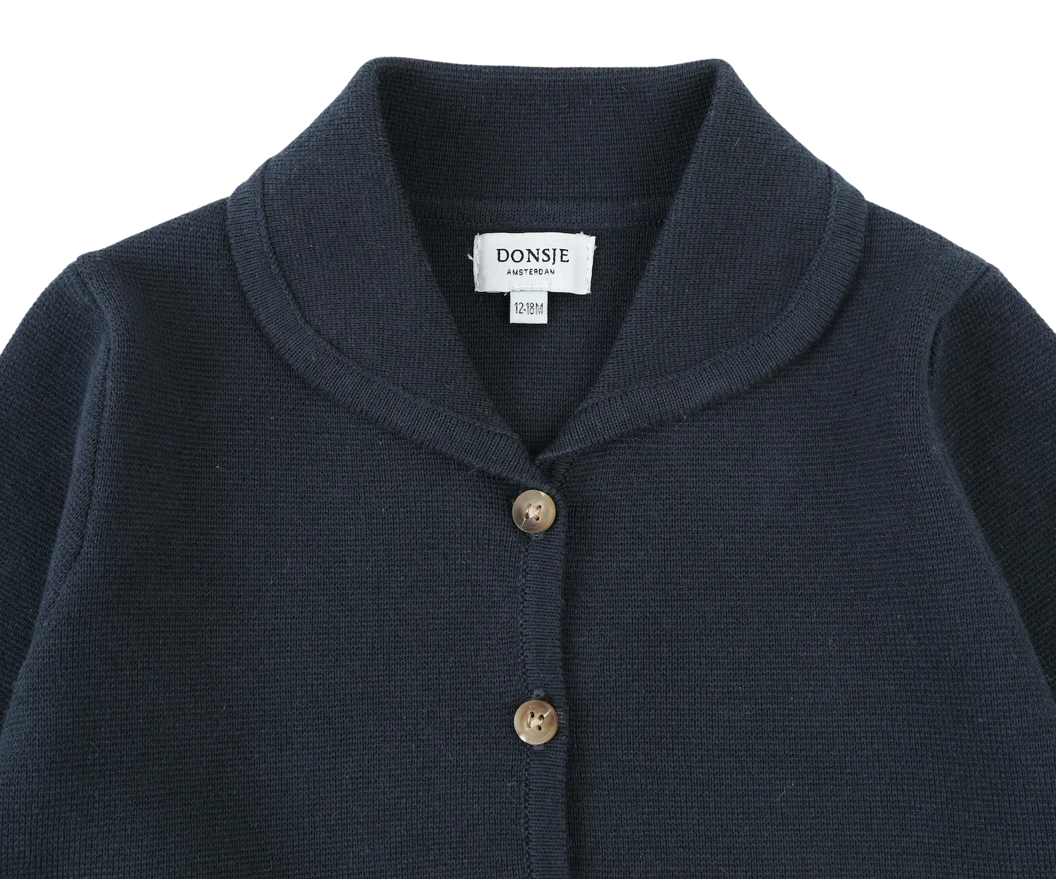 Lobba Cardigan | Blue Marine