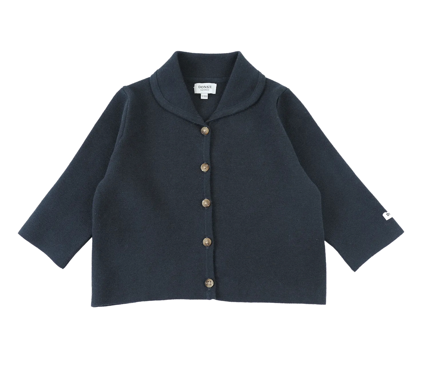 Lobba Cardigan | Blue Marine