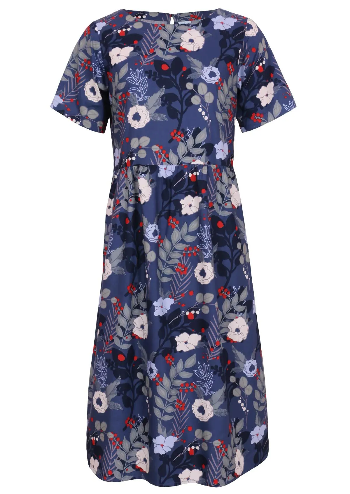 Maddison Dress Gardenia