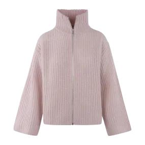 Majken Cardigan - Light Pink