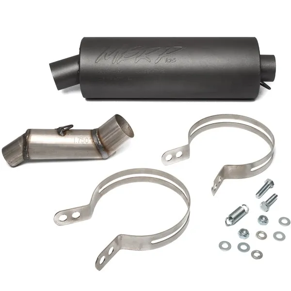 MBRP Powersports Sport Slip-on Exhaust Fits Honda