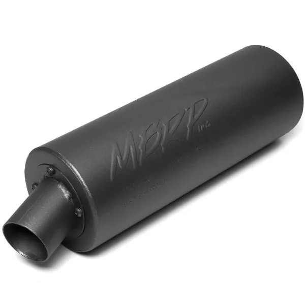 MBRP Powersports Sport Slip-on Exhaust Fits Honda