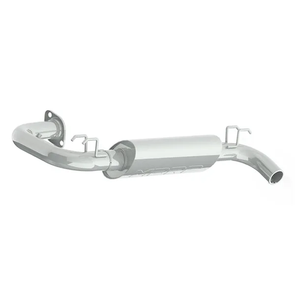 MBRP Powersports Sport Slip-on Exhaust Fits Honda