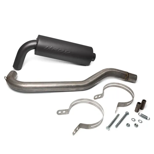 MBRP Powersports Sport Slip-on Exhaust Fits Honda