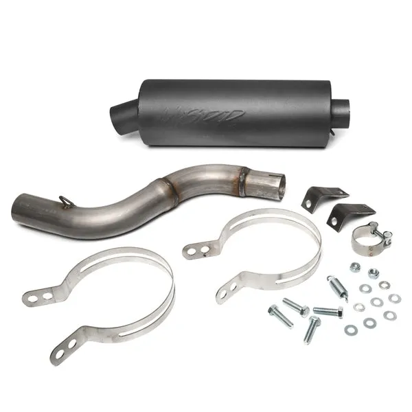 MBRP Powersports Sport Slip-on Exhaust Fits Honda