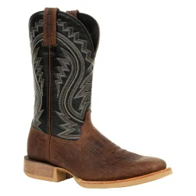 Men's Durango Rebel PRO™ Acorn Black SR Pull On Western Soft Toe Boot