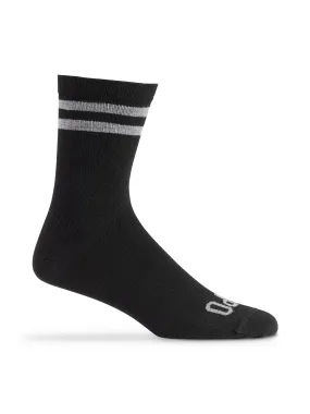 Merino Wool Sock - Black