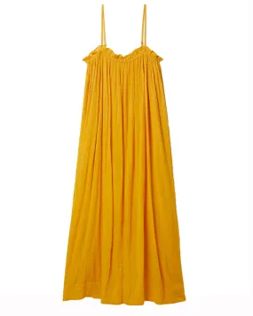 Mimosa Pina Spaghetti Maxi Dress