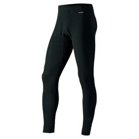 Montbell Base Layer Men's ZEO-LINE Middle Weight Tights Leggings Black S 1107287