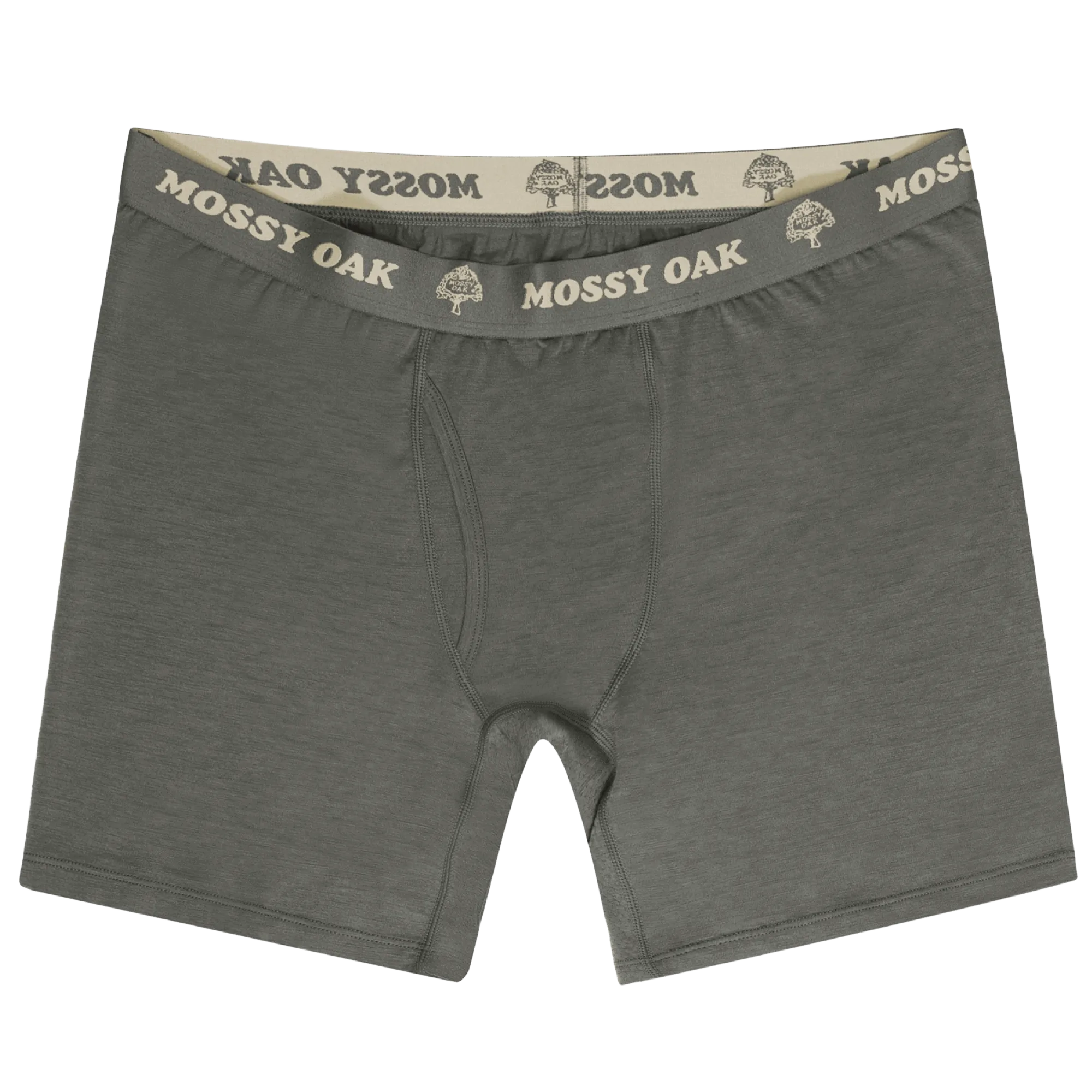 Mossy Oak Woodsman Series Merino Wool 150 Boxer Brief