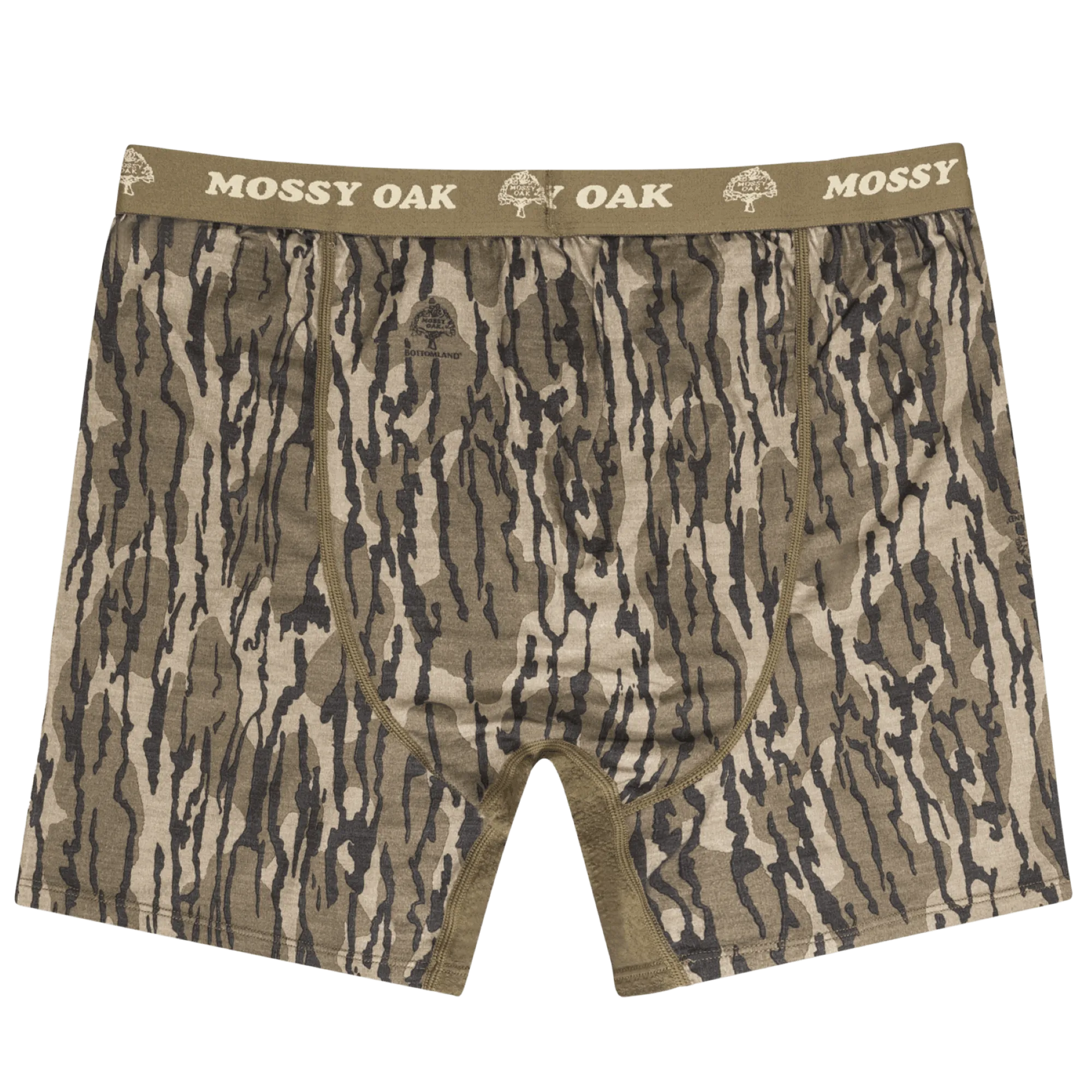 Mossy Oak Woodsman Series Merino Wool 150 Boxer Brief