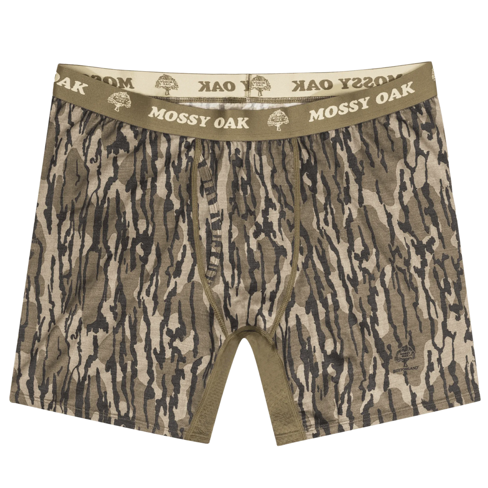 Mossy Oak Woodsman Series Merino Wool 150 Boxer Brief