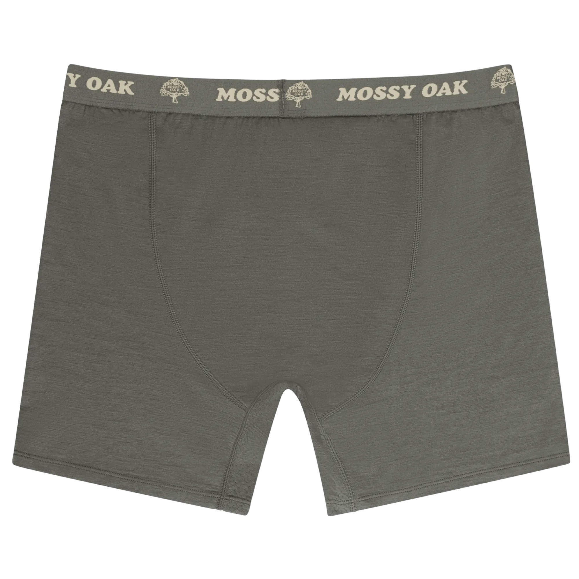 Mossy Oak Woodsman Series Merino Wool 150 Boxer Brief