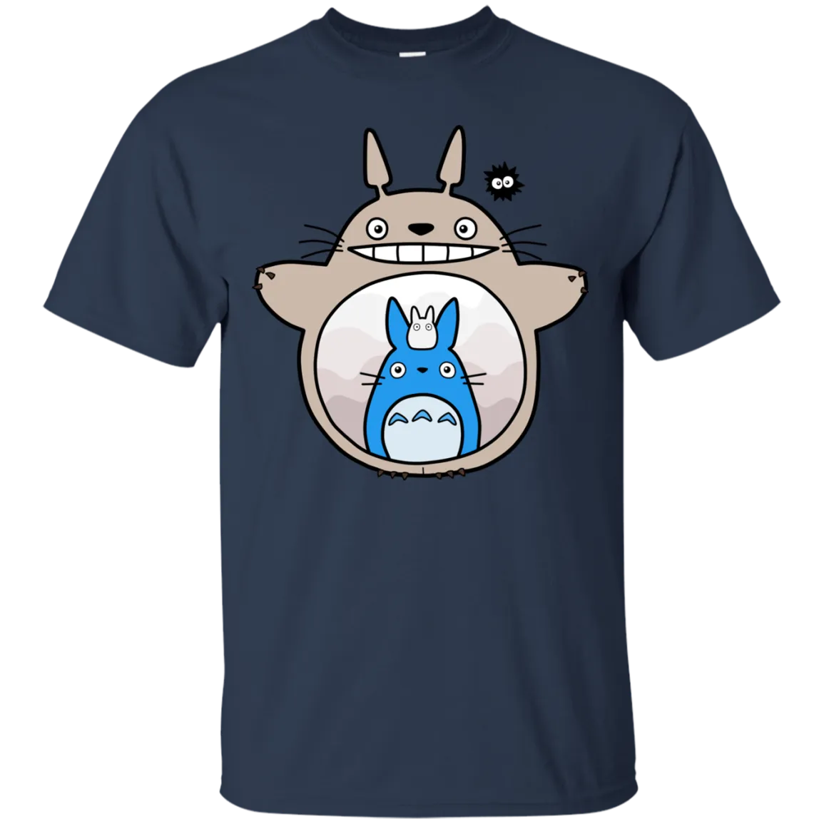 My neighbor Totoro T-Shirt