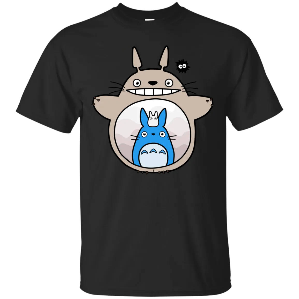 My neighbor Totoro T-Shirt