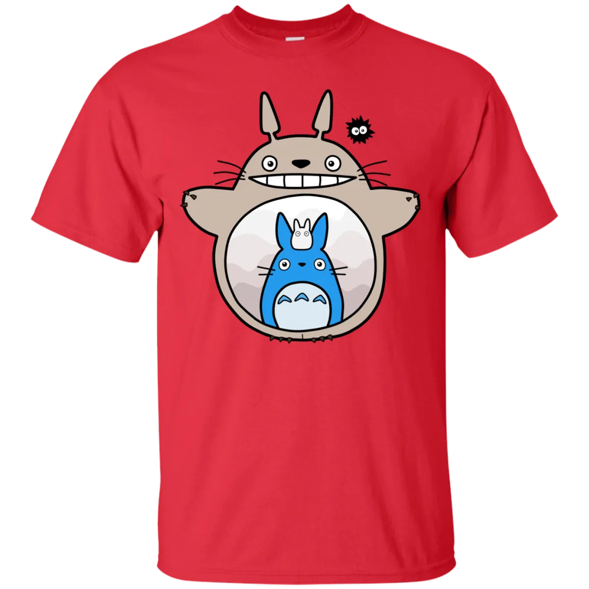 My neighbor Totoro T-Shirt