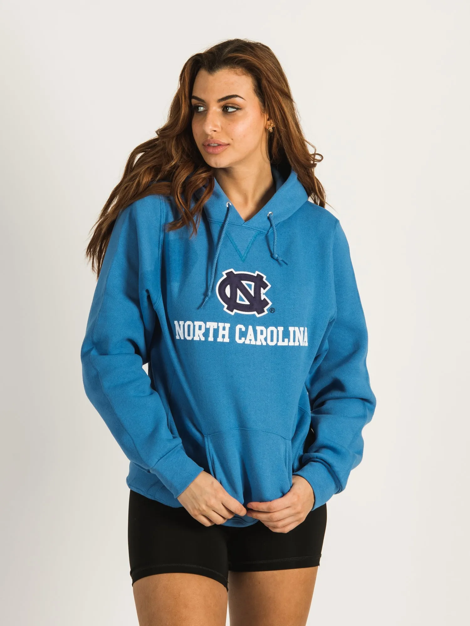 NCAA CAROLINA PULLOVER HOODIE