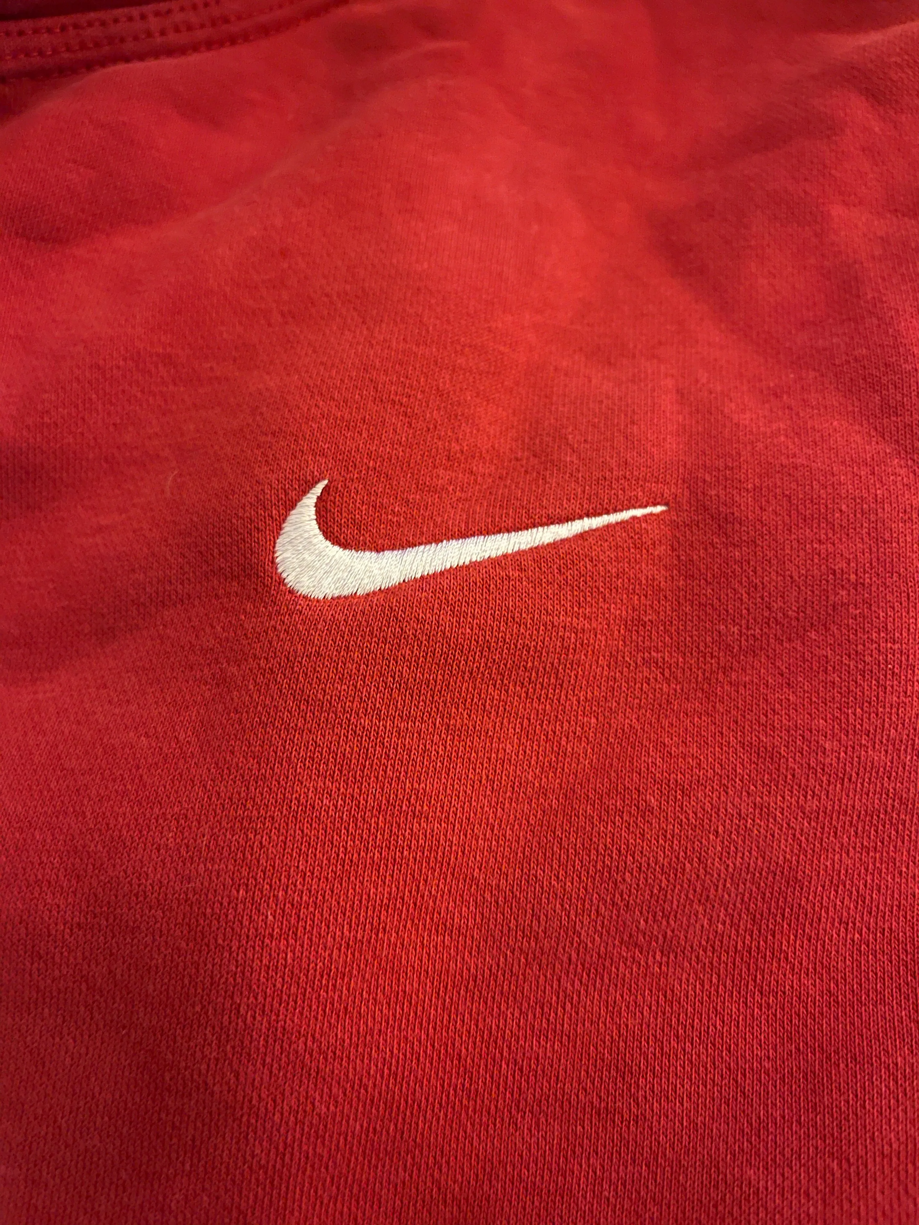 Nike Swoosh Pullover Hoodie M/L