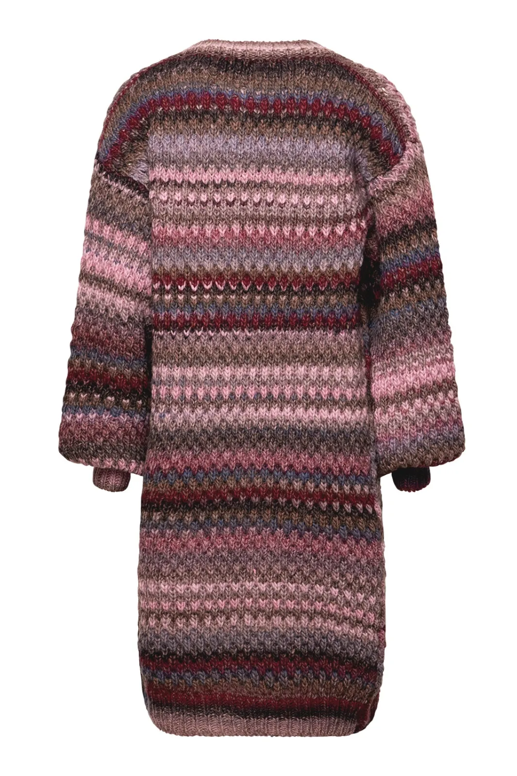 Noella - Gio Cardigan - Soft Blush Mix