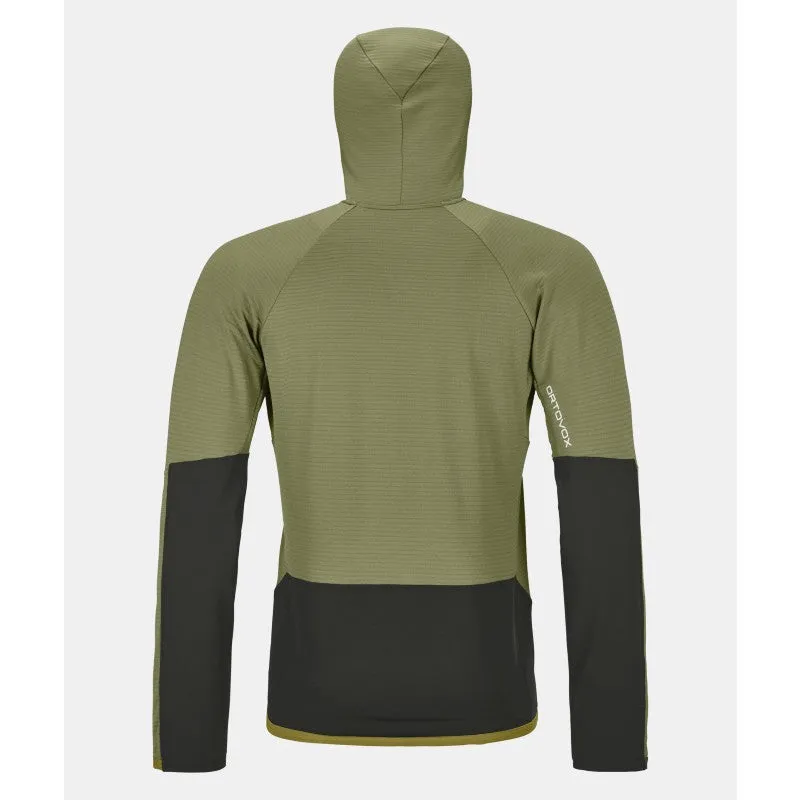 Ortovox Fleece Rib Hoody - Men's