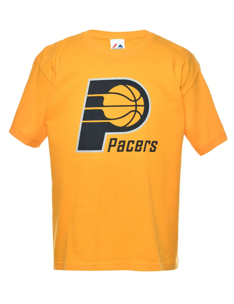 Pacers Printed T-shirt - L