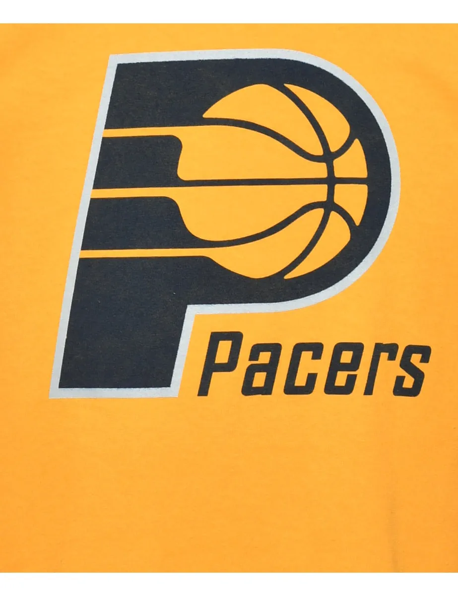 Pacers Printed T-shirt - L