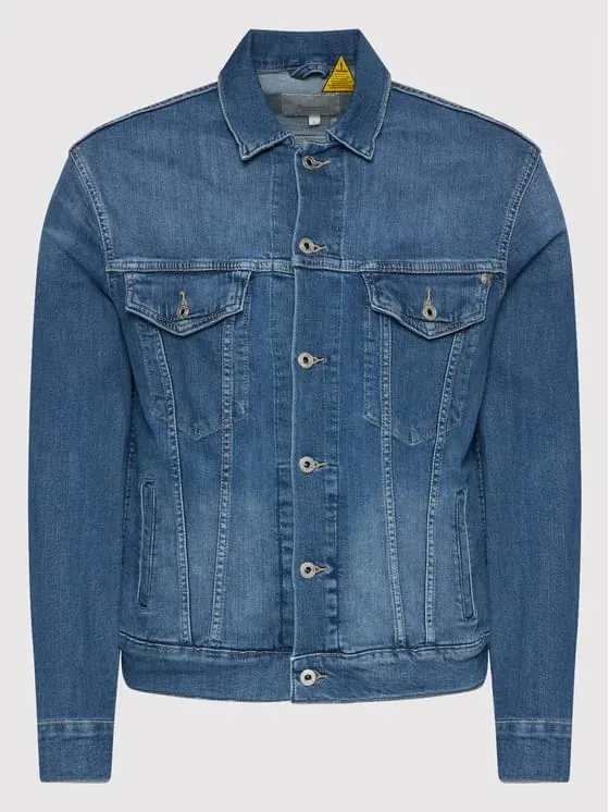 PEPE JEANS JEANSJACKE PINNER PM402465GV1