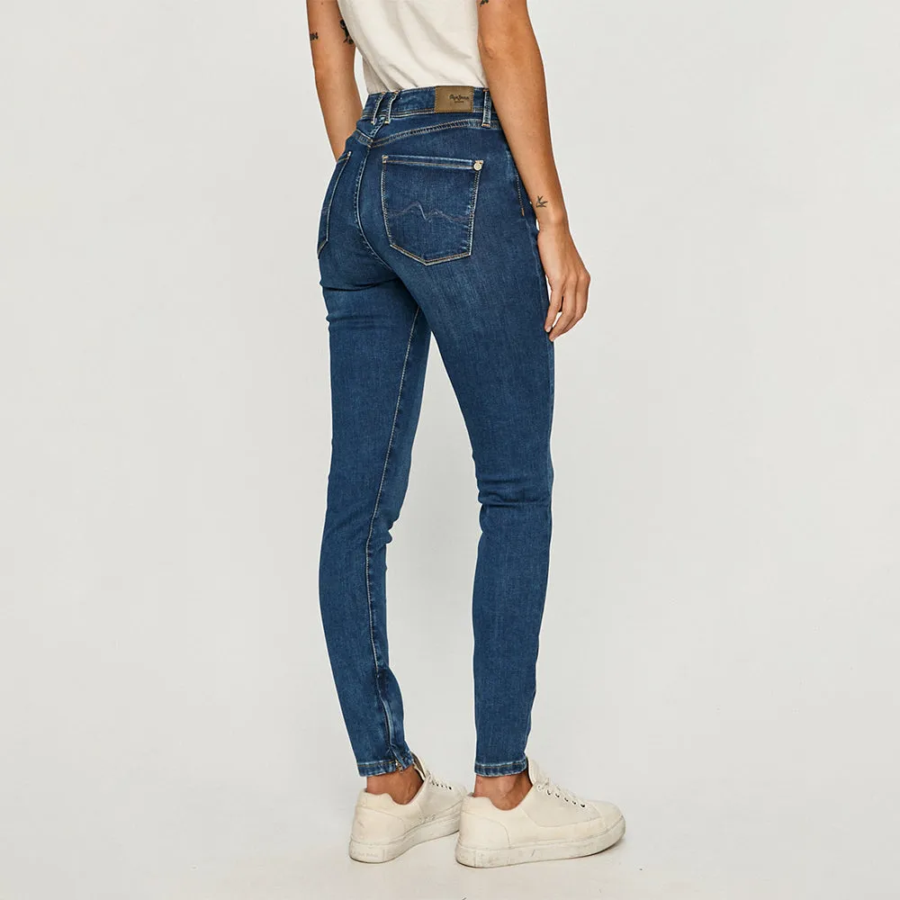 Pepe Jeans SKINNY FIT CHER HIGH WP2