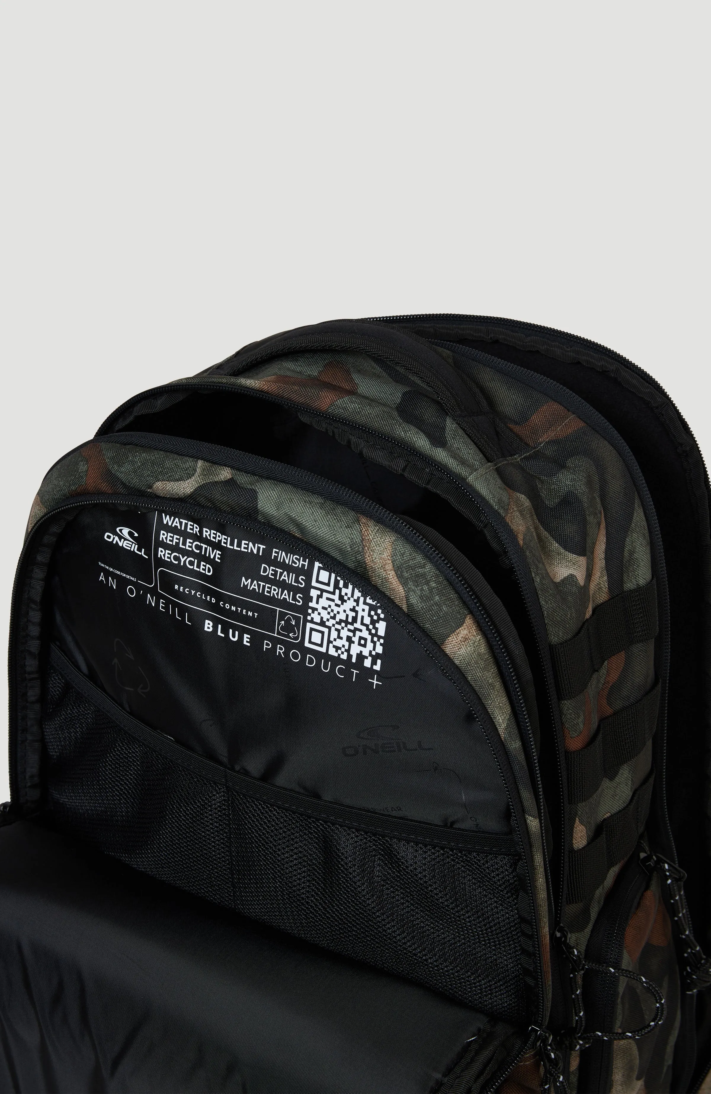 President Backpack | Dark Hiker Camo