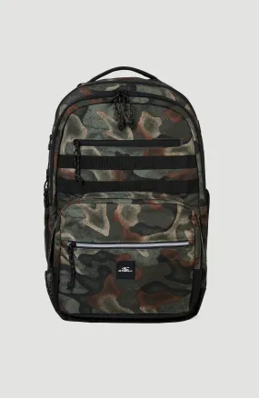 President Backpack | Dark Hiker Camo