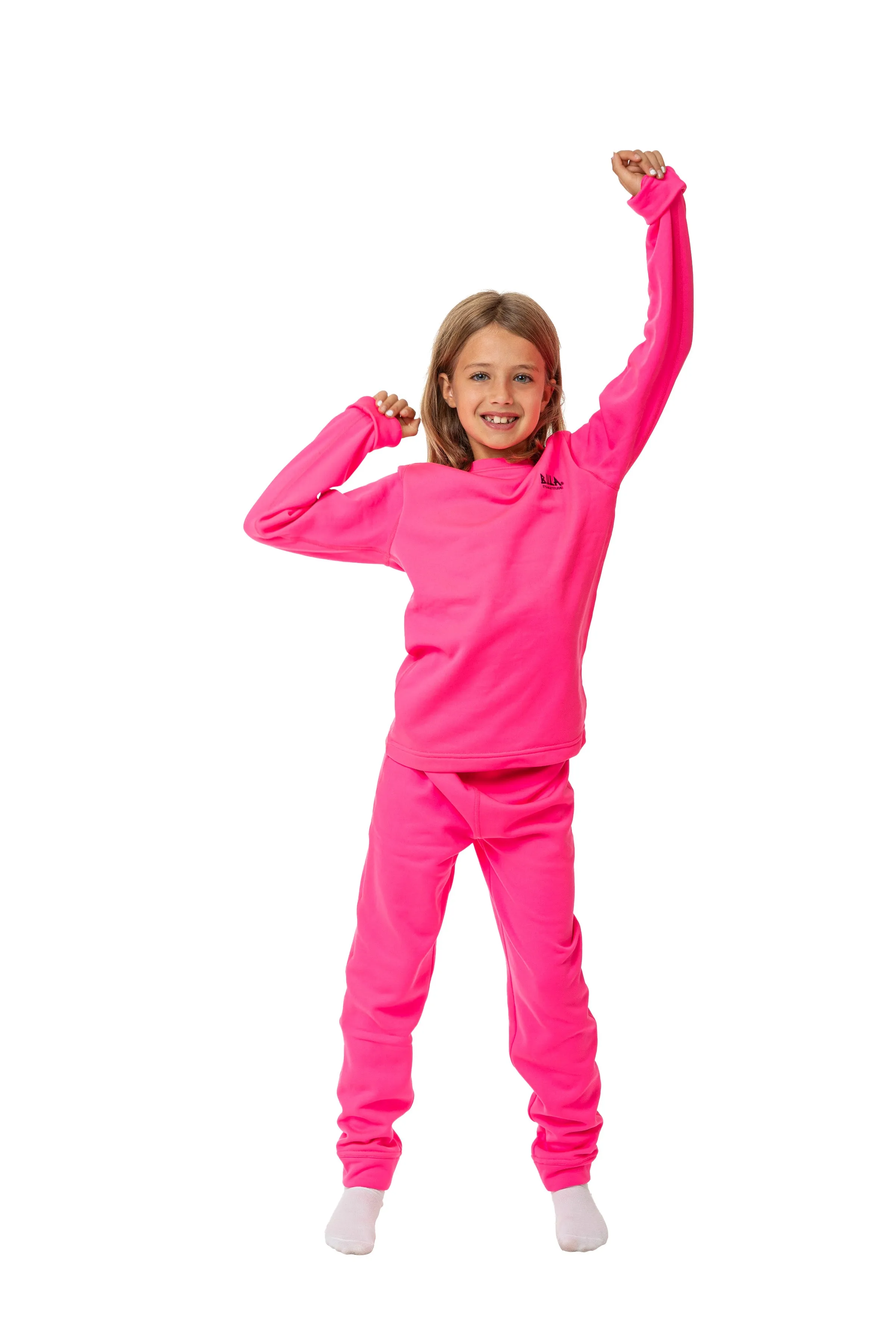 Rainbow Set Base Layer (Kids')