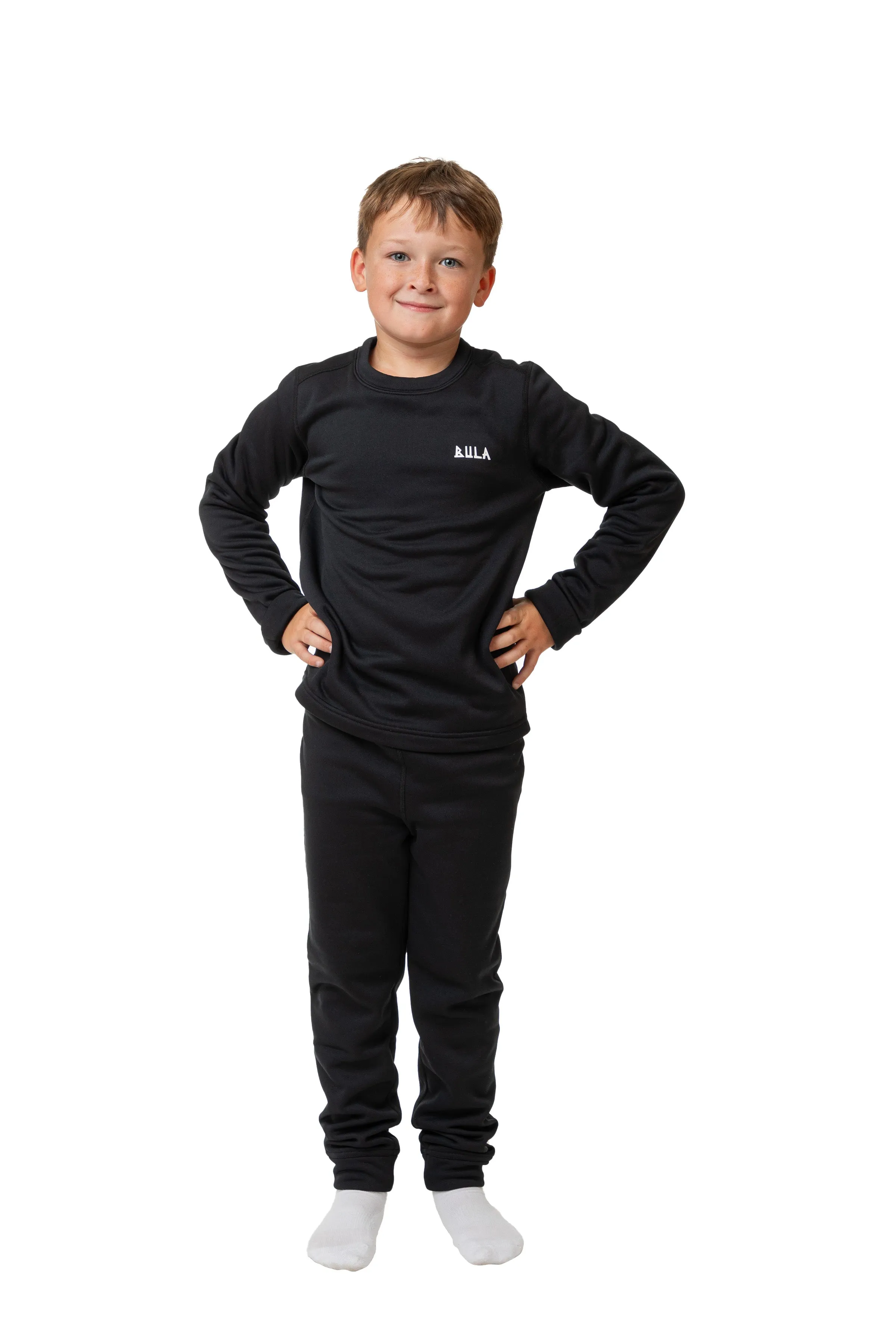 Rainbow Set Base Layer (Kids')