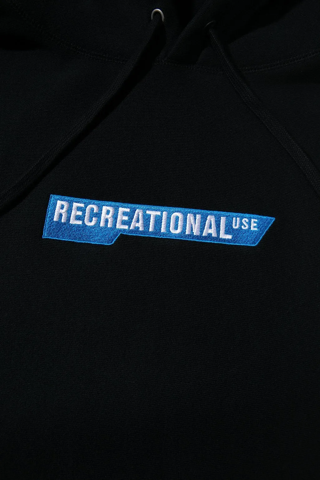 Recreational Use X The Hundreds Pullover Hoodie