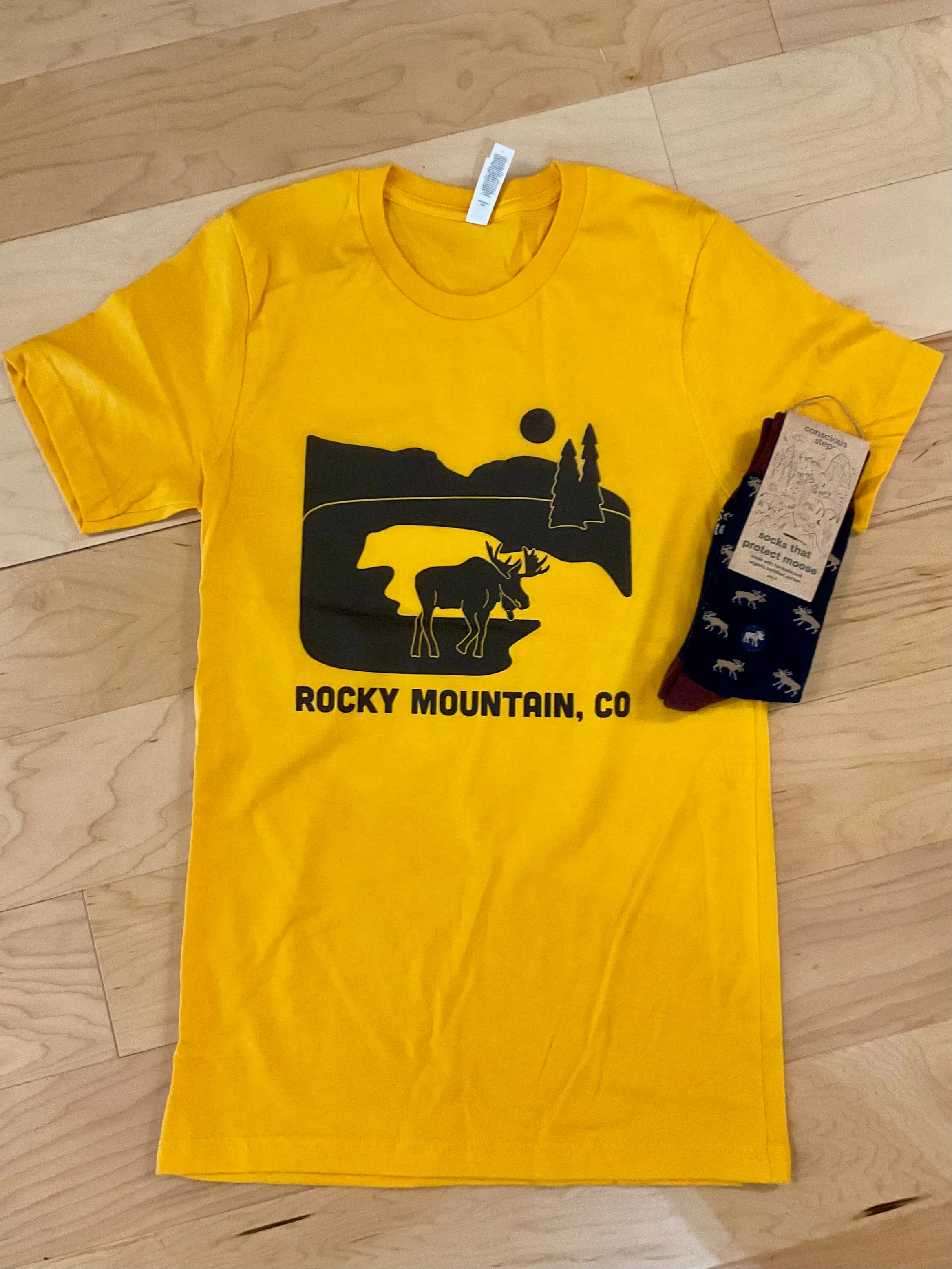 Rocky Mountain National Park T-Shirt