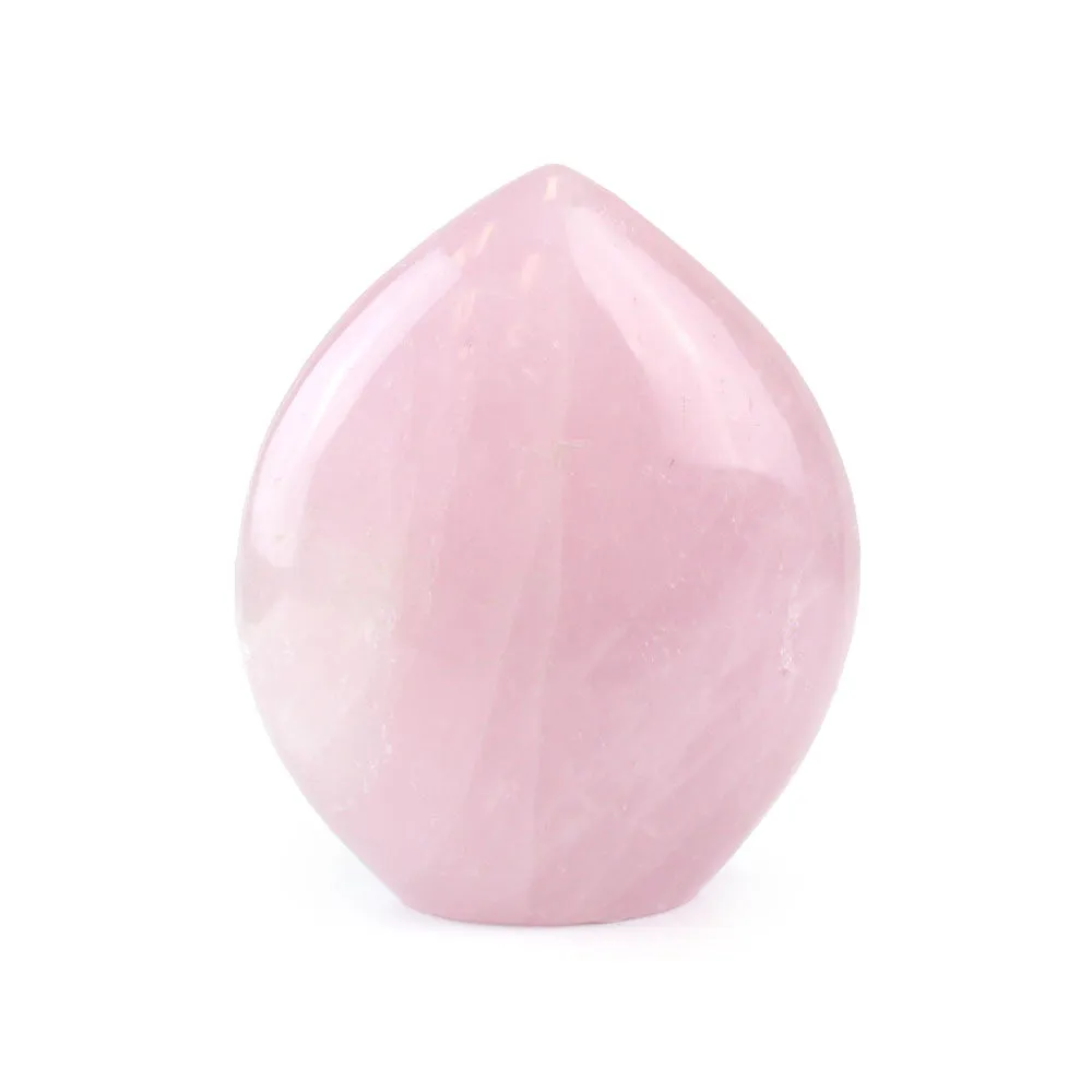 Rose Quartz Cut Base