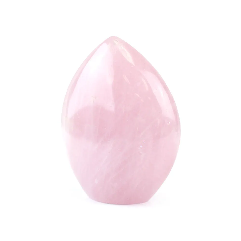 Rose Quartz Cut Base