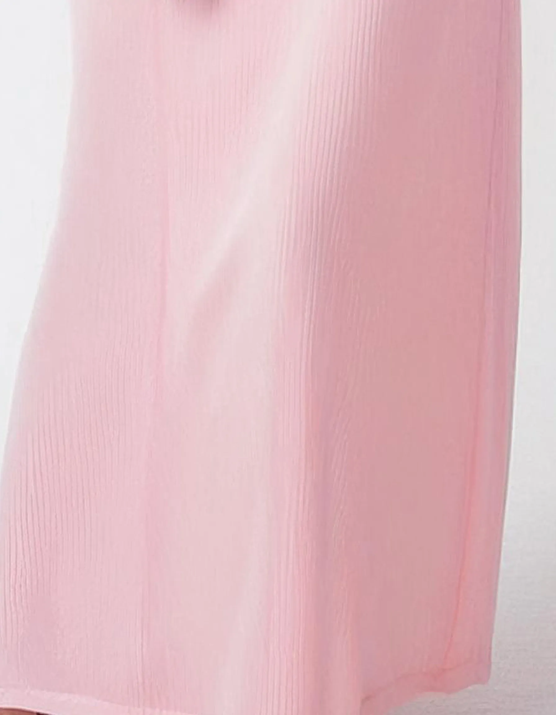 Rosy Romance Maxi Dress