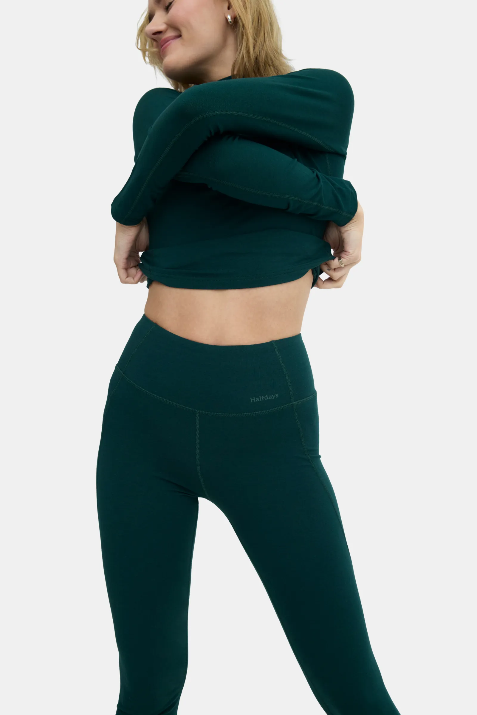 Ruth Lightweight Bamboo Legging