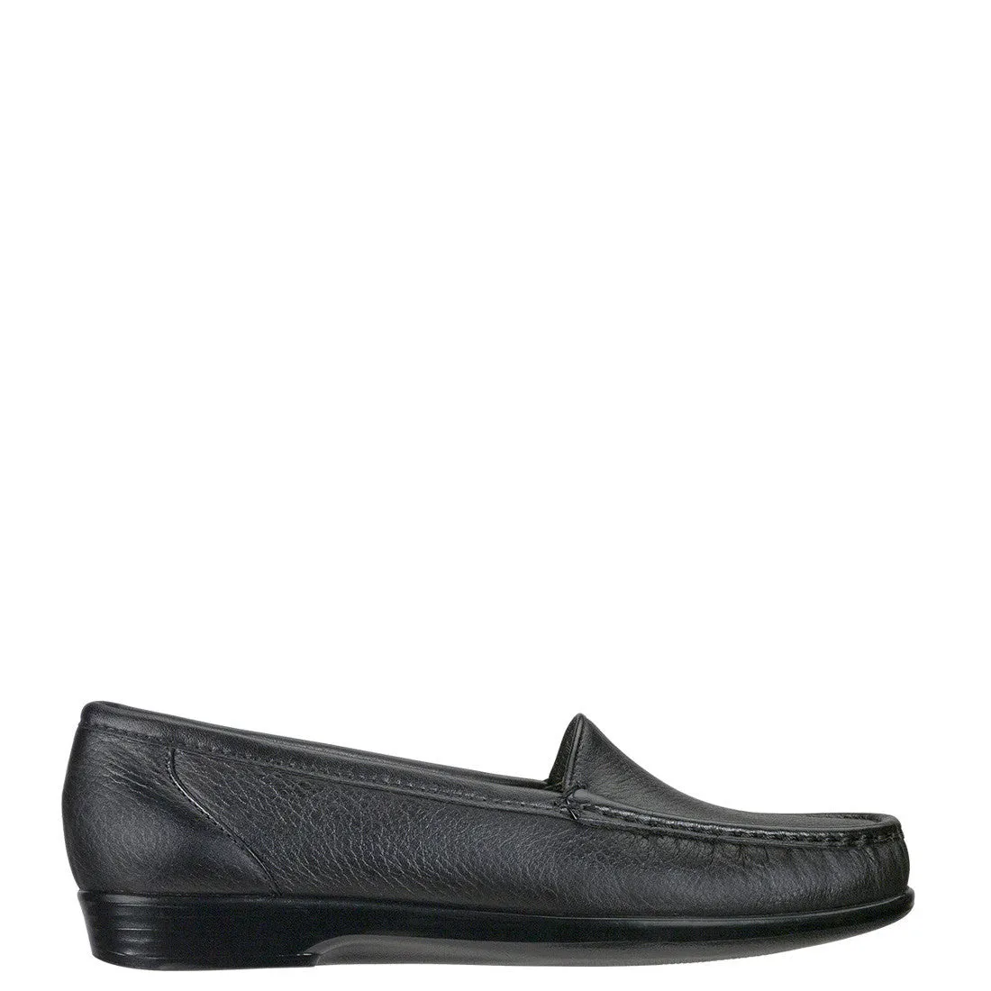 SAS Women's Simplify Slip On Shoe - Black 1550-013