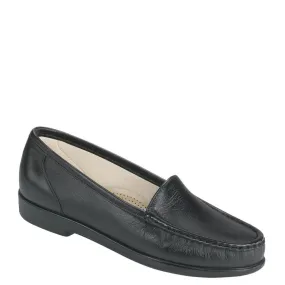 SAS Women's Simplify Slip On Shoe - Black 1550-013