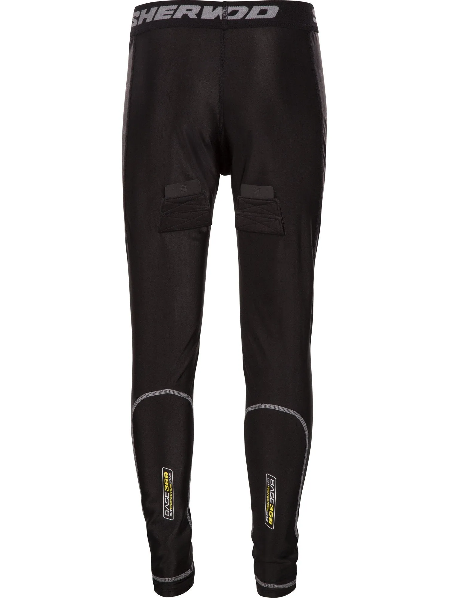 Sherwood T100 Pro Jock Pants (Achilles Tendon/Calf Protection) Junior