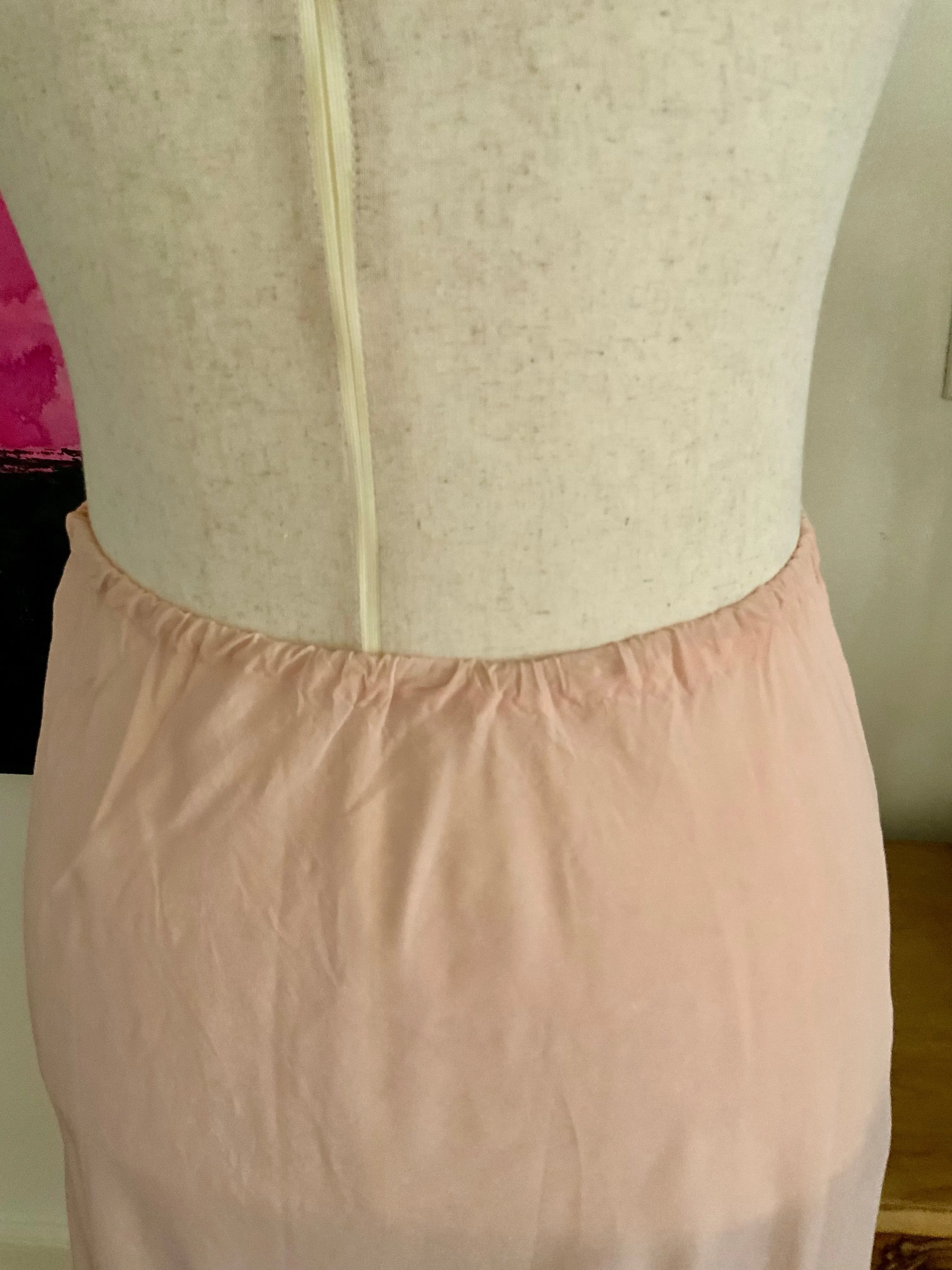 Silk Half Slip - 40s