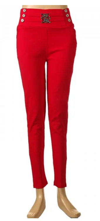 Solid Color Pants P94