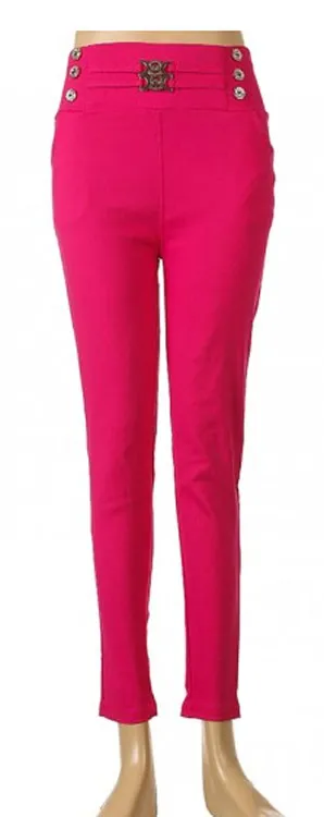 Solid Color Pants P94