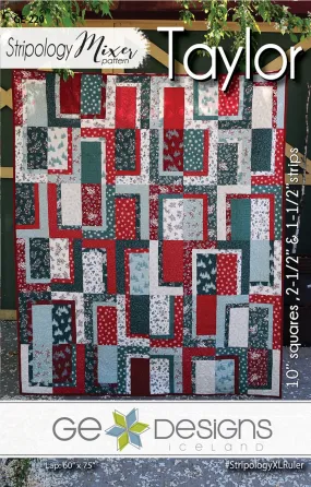 Taylor Quilt Pattern