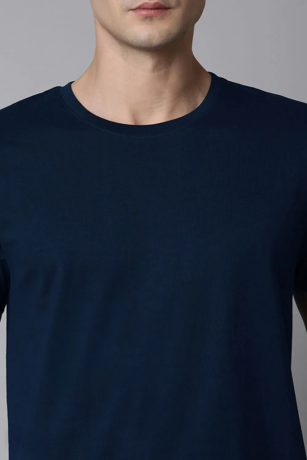 Teal Navy Cotton IQ Basics