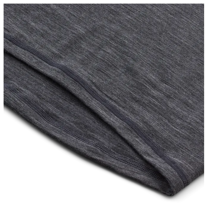 Twelve Sixteen Baselayer  L/S Merino 186 Grey Woman